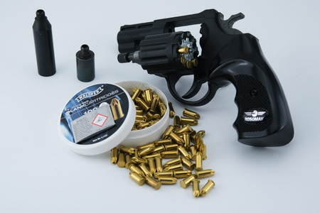 Rewolwer hukowy Fenix 3'' 6mm (KRÓTKA LUFA)