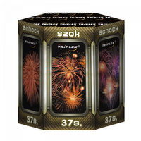 Shock 37s TXB064 F3 2/1