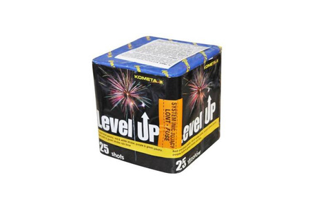 Level Up 25s P7048 F2 24/1