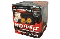 No limits 25 str 2' 50 mm PXB3925