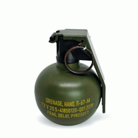 P67M NATO ASG Frag Grenade