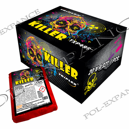 Petarda Killer TXP458