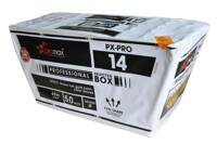 PX-PRO 14 Fan Shape 50s  F2  2/1