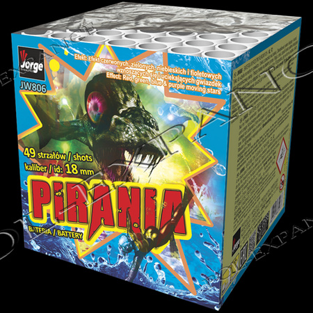 JW806 Piranha