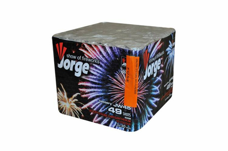 Feuerwerksshow 49s JW45 F3 2/1