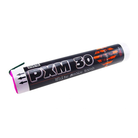 PXM30 RAUCHWEISS T1 120/1