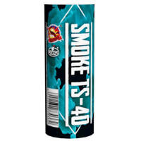 Smoke TS-40 Blue CLE7036B  P1  20/5