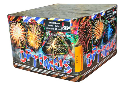 Optimus JW5024  81s  F3  2/1