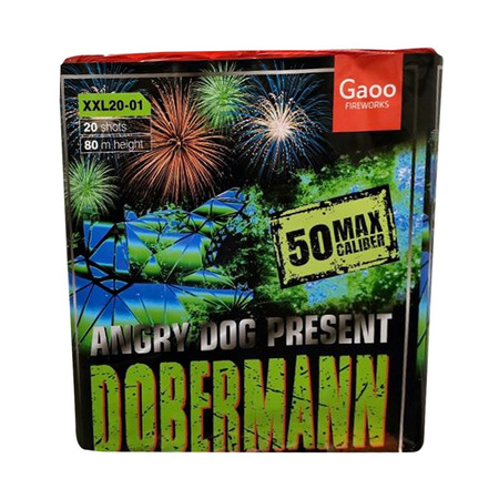 Dobermann XXL20-01