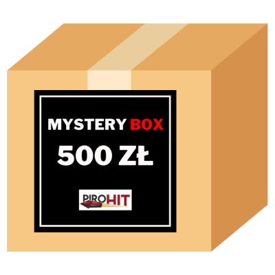 MysteryBOX XL + 10 % KOSTENLOS (Wert: 550 PLN)