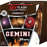 Gemini Sky Flitser 25s PXB2237 F2 10/1