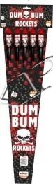 Crackling DumBum Rocket RS5DU - 5 sztuk