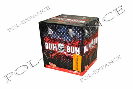 C253DU Dum boom 25s 30mm F3 6/1