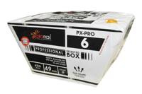 PX-PRO 6 Waaiervorm 49s F3 4/1