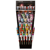 Pirosky TXR085 F2 Bausatz 10/21