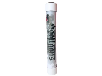 Hooligans Witte flare flare wit CLE7035W T1 1 st