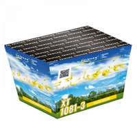 Bateria Dzienna Yellow Smoke Willow XT1081-3  V  36s  F2  3/1