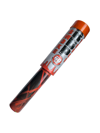 RDP60O Orange Smoke Torch 60 sec T1 20/5