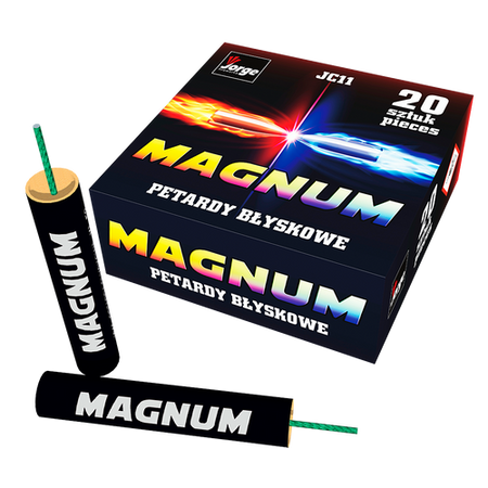 Magnum JC11 F3 4/24/20