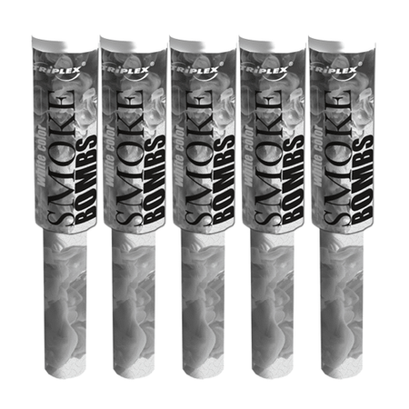 Smoke Bombs White TXF543-6  T1  20/5