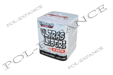 PB28 LAUNCHER Ultras Liberi 16 schoten 20 mm
