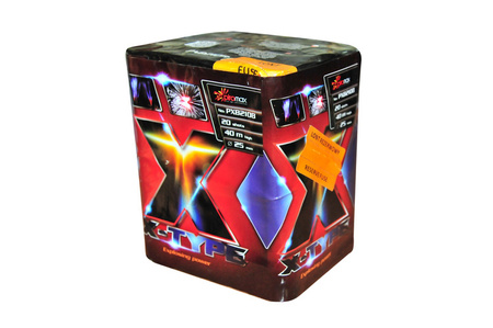 X-Typ 20s PXB2108 F2 8/1