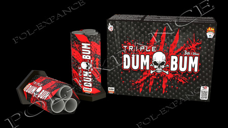 Dum Bum Triple Shots C320D F2 20/3