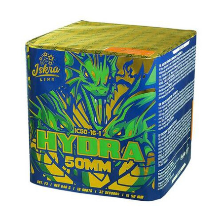 Hydra 16s 2" IC50-16-1  F3  3/1