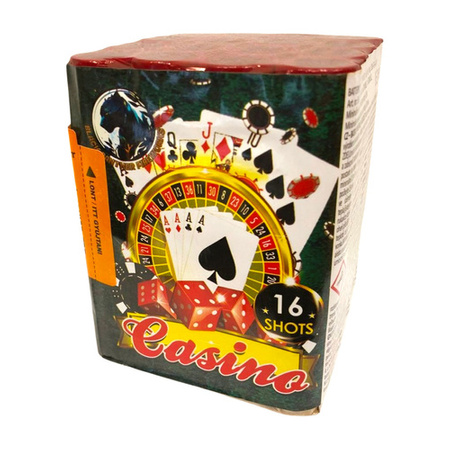 Casino 16s CLE4026 1620 mix F2  24/1