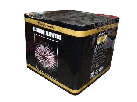 Blinkende Blumen TXB583 1,2" 49s F3 2/1