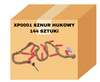 144 x Huker wild animal repellent shock cord crops 12pcs Lina XP0001 XP1001 carton 144 pcs