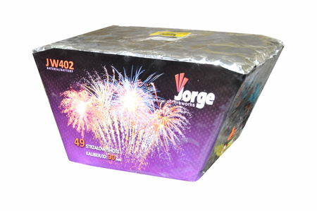 Show of Fireworks 49s JW402  F3  2/1