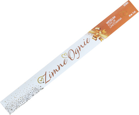 Sparklers 40cm Limited Edition CS1201C F1 4/25/5