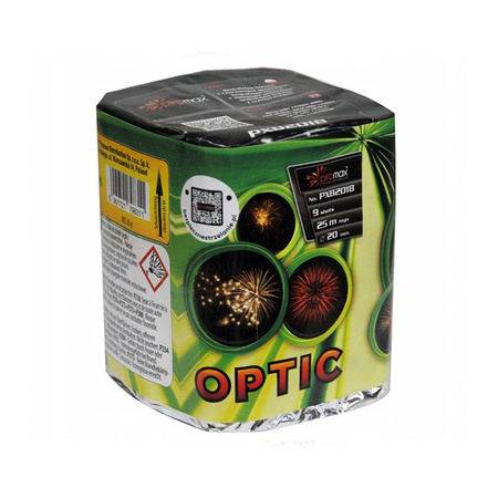 Optiek 9s PXB2018 F2 48/1