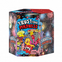 Trust Your Madness 19s. TXB915 F3 12/1