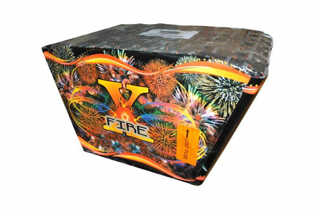 X-Fire 49s TXB306 F3 2/1