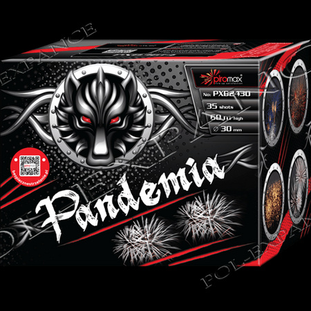 PANDEMIA - PXB2430