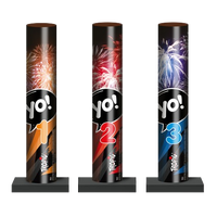 Yo! Single Shots TMO F3 8/3