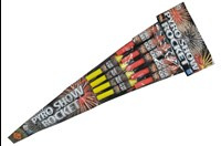 Rockets Pyro Show Rocket RS9P14 F2 20/9