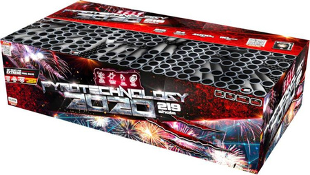 Pyrotechnology 2020  219s C219XMPT/C  F3  1/1