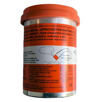 Comet pławka / świeca - Marine Distress Signals