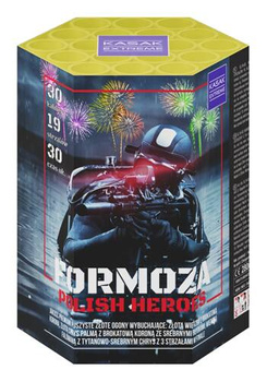 Formoza Polish Heroes 19s SL19-02D F2 8/1
