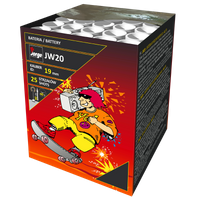 Maak je geen zorgen, wees blij 25s JW20 F2 16/1