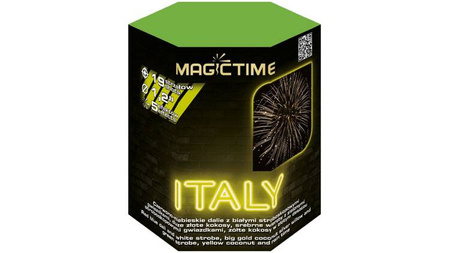 Italien 19er Jahre P7075 F2 8/1