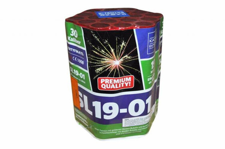 Premium 19s SL19-01 F3 8/1
