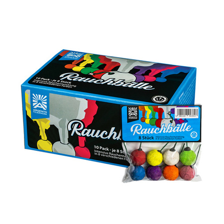 Rauchballe Smoke Balls FSM-B1MIX T1 8/10/8