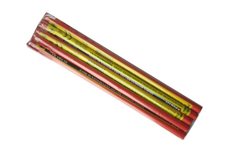 Roter pyrotechnischer Zünder PXG111 P1 60/5