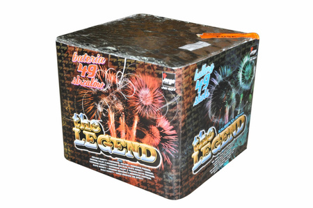 De Legende 49s JW407 F3 3/1