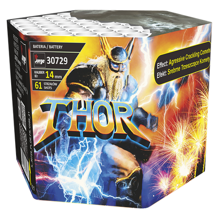 Thor/ Orka 61s 30729  F2  18/1