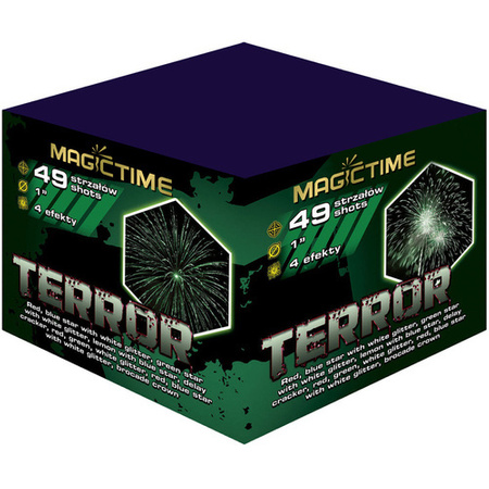 Terror 49s P7620  F2  4/1